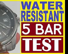 Image result for Examples of Water Resistance