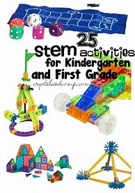 Image result for Stem First Grade Activities