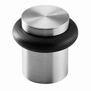 Image result for Stainless Steel Door Stopper