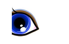 Image result for Blue Eye Clip Art