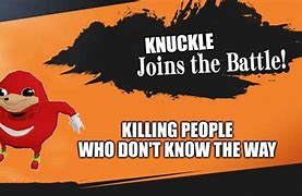 Image result for Ai Generated Meme Knuckles