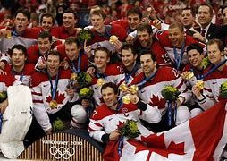 Image result for GB Olympic Gold Medal Ice Hockey