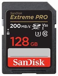 Image result for SanDisk SDXC 128GB