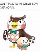 Image result for Blathers Meme