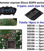 Image result for St vnse160s EEPROM Chip