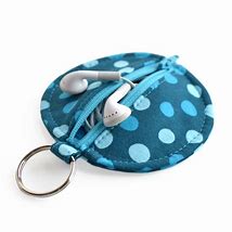 Image result for Ear Bud Pouch