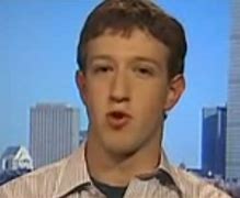 Image result for Mark Zuckerberg 20 Years Old