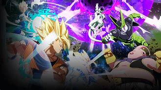 Image result for Dragon Ball Fighterz Wallpaper PC
