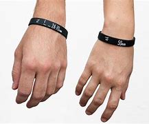 Image result for Sports Silicone Bracelets