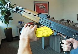 Image result for Banana Clip Gun Magazine