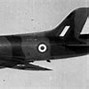 Image result for Supermarine Swift Jet Fighter In-Flight
