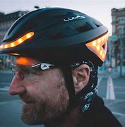Image result for Smart Bicycle Helmet