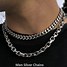 Image result for Men's Chain Sizes