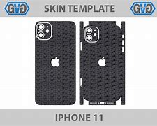 Image result for Blank iPhone 11 Back Template