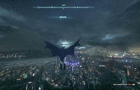 Image result for Batman Arkham Knight Gliding