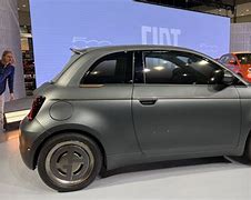 Image result for Fiat 500E