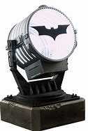 Image result for Bat Signal Searchlight