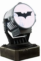 Image result for Bat Signal Light Fancy