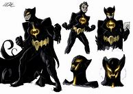 Image result for Batman Dark Redesign