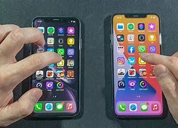 Image result for iPhone XR iPhone 11 Size