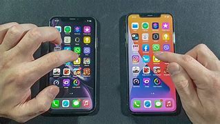 Image result for iPhone XR Pro Size in Hand
