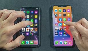 Image result for On the iPhone 11 Pro Comparison with iPhone XR
