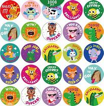 Image result for Animal Stickers iPad