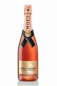 Image result for Moet Champagne Bottle