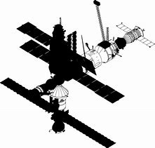 Image result for Space Station Solar Panels