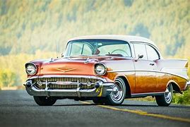Image result for 57 Chevy Muscle Car Wallpaper