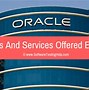 Image result for Oracle Products