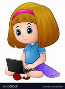 Image result for Play On the Computer Cartoon