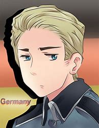 Image result for Germany Hetalia Cute