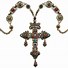 Image result for Gothic Cross Jewelry