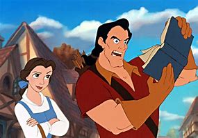 Image result for Disney Villains Gaston Beauty and Beast
