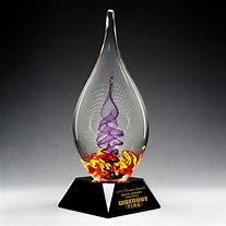 Image result for Glass Award