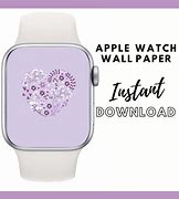 Image result for Apple Watch with Purple Background
