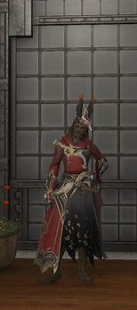 Image result for Red Mage Viera Hat