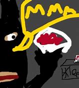 Image result for Batman Eating Sushi