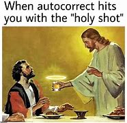 Image result for Meme Holy Conduct