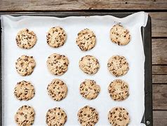 Image result for How to Place Cookie Dough On Tray Properly