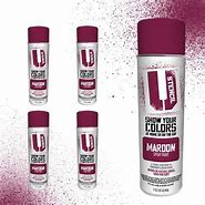 Image result for Maroon Spray-Paint