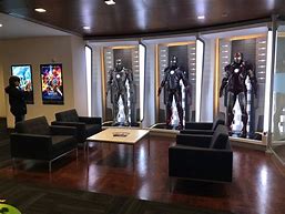 Image result for Avengers Office