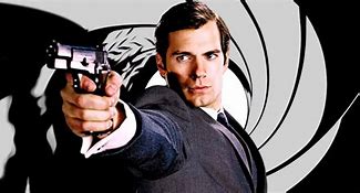 Image result for Henry Cavill James Bond