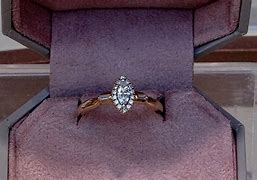 Image result for 21 Diamond Cluster Ring