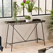 Image result for Console Industrielle Metal
