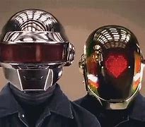Image result for Daft Punk Split Helmet
