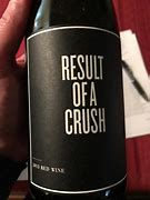 Image result for Result a Crush Red
