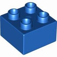 Image result for LEGO Blauer Flacher Stein