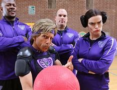 Image result for Dodgeball Movie Cast